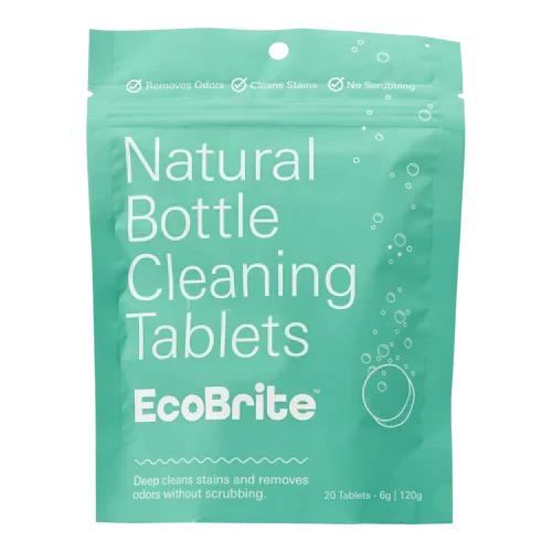 Bottle Cleaning Tablets