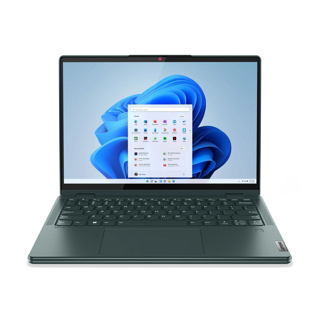 Notebook Yoga 6 Laptop, 13.3" IPS  60Hz, Ryzen 7 5700U, AMD Radeon, 8GB, 512GB