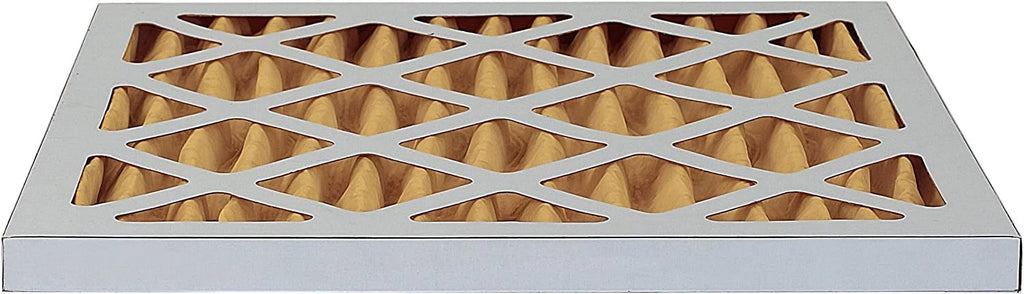 Filterbuy 17x17x1 MERV 11 Pleated HVAC AC Furnace Air Filters (6-Pack)