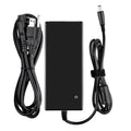 KONKIN BOO suitable 4-Pi20V 6A 120W AC / DC Adapter Replacement for Alienware Area-51m EA11203 EA112 Power Supply Cord Cable PS Charger Mains PSU (with 4 Prong Connector)