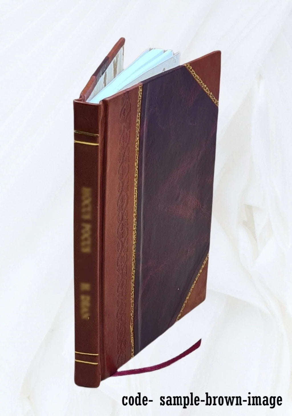 1978 [Leather Bound]. Determination of sugars extracted from oak during maturation of brandy