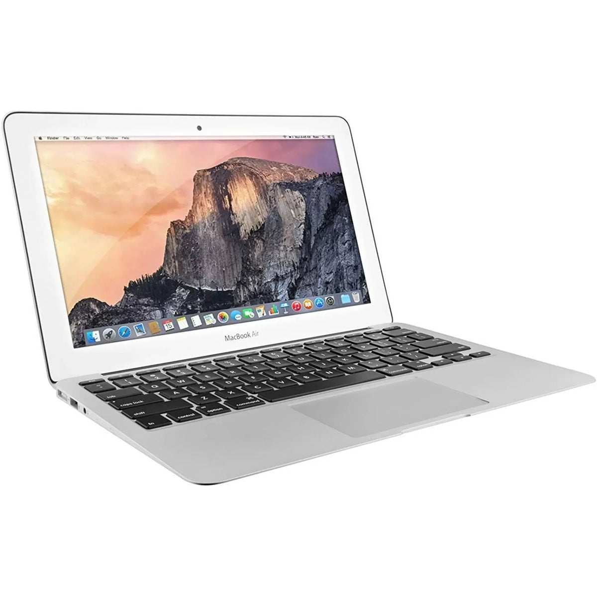 Restored  MacBook Air 11" -  Core i5 - 4GB RAM 256GB Storage - 2014 - Pre-Owned