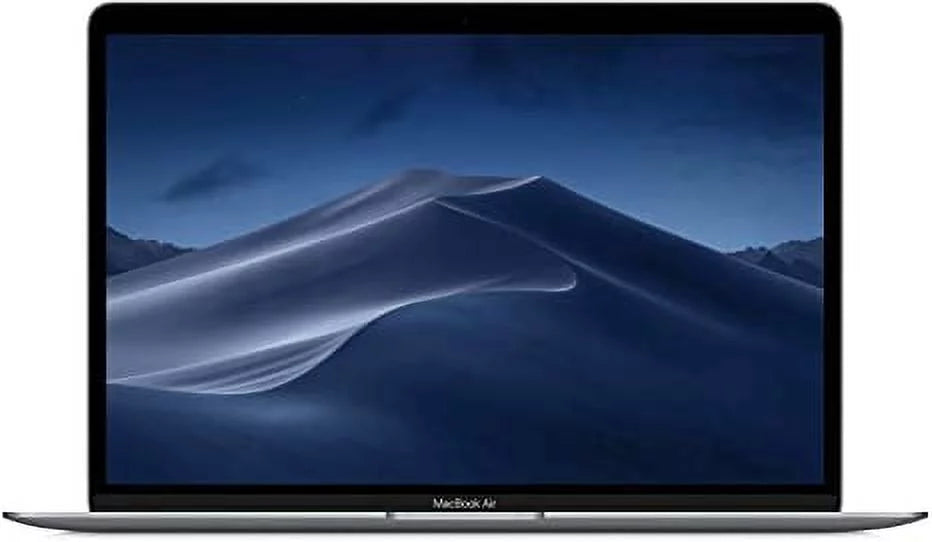 Used  MACBOOK AIR 13.3" RETINA DISPLAY I5 8GB 128GB MRE82LL/A - SPACE GRAY