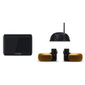 Monitor, 3 Camera Wireless RV Backup System with IR Night Vision Mode. 111473 7 in