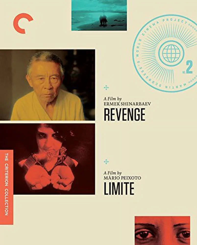 2 (Criterion Collection) (Blu-ray), Criterion Collection, Drama. Martin Scorsese's World Cinema Project No