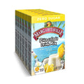 Margaritaville Singles To Go aqua Drink Mix - Margarita Flavored, Non-Alcoholic Powder Sticks (Pina Colada, Pack - 6)