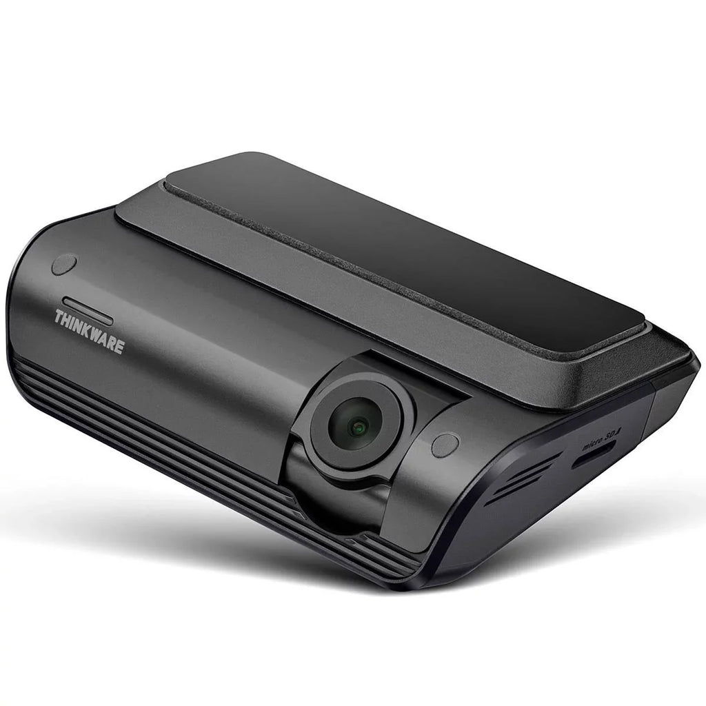 Thinkware Q1000 2K QHD Dual Front and Rear On-Dashboard Camera Video Recorder Dashcam for Cars 32GB Built-in WiFi GPS Parking Mode Motion Detection Night Vision  Sensor G-Sensor HDR Wide Angle