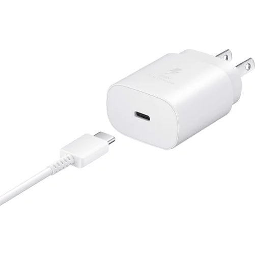 6ft USB-C Cable PD Type-C 25W Fast Home Charger w Swivel Leather Case Belt Clip for  Premier Pro Plus (L455DL), G8X ThinQ, G7 ThinQ, Stylo 5 4 Plus, Harmony 4 - Lively Jitterbug Smart3