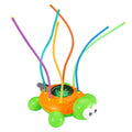 Toyvian Tortoise Sprinkler moisture Spraying Turtle Toys For Swimming Pool Garden Lawn Outdoor