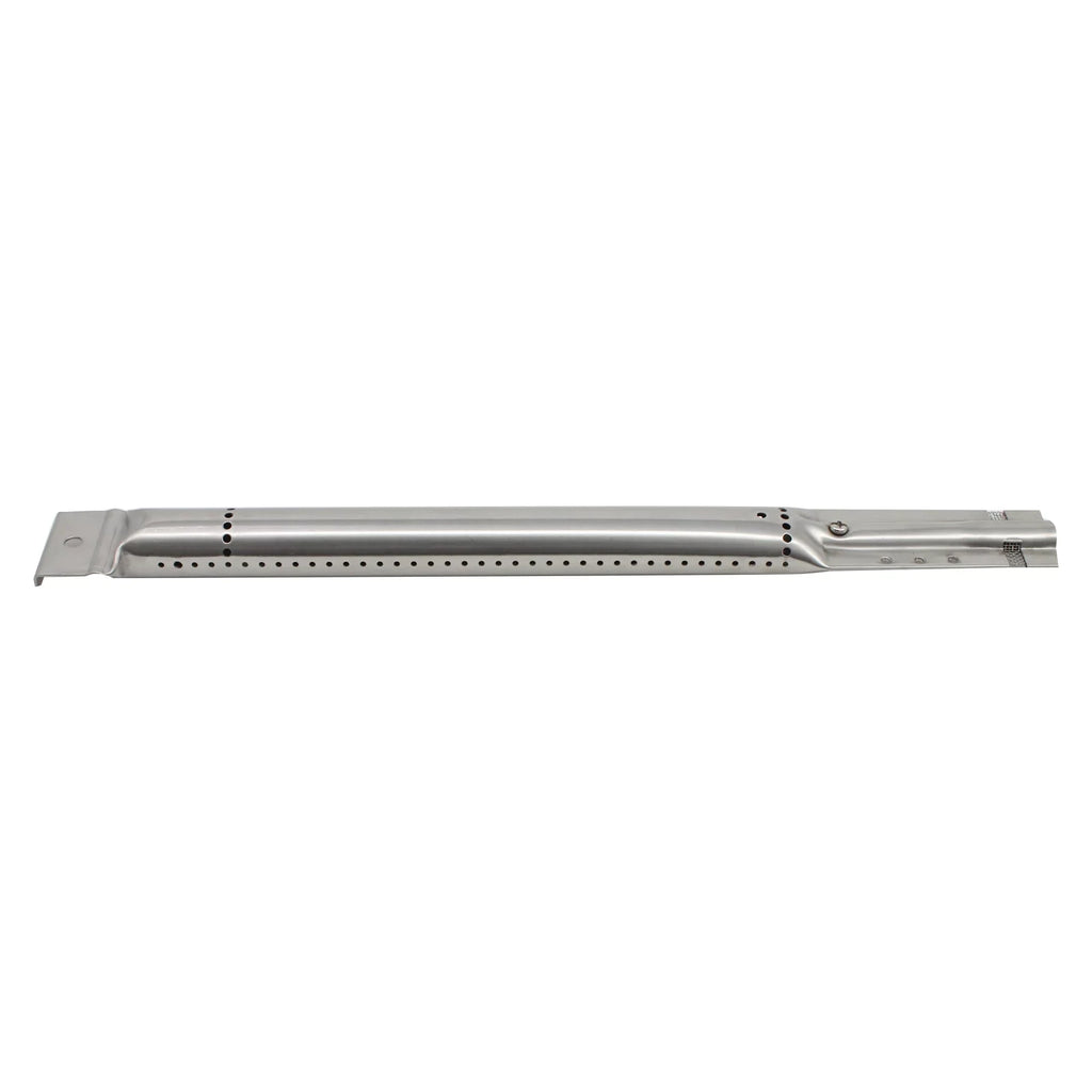 3 BBQ Grill Burner Crossover Tube & 4 Tube Burner Replacement Parts for Master Chef G45105 - appropriate Barbeque Carry Over Channel Tube & Pipe Burners