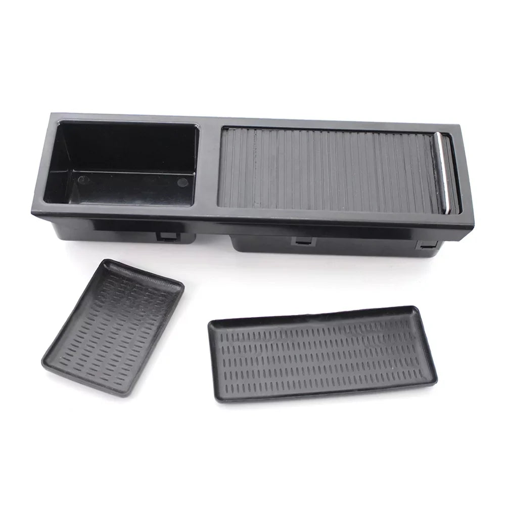 NS Center Console Organizer Armrest Storage Tray 51167038323 for  E46 3 Series