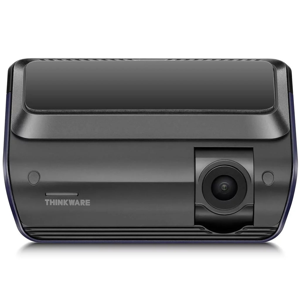 Thinkware Q1000 2K QHD Dual Front and Rear On-Dashboard Camera Video Recorder Dashcam for Cars 32GB Built-in WiFi GPS Parking Mode Motion Detection Night Vision  Sensor G-Sensor HDR Wide Angle