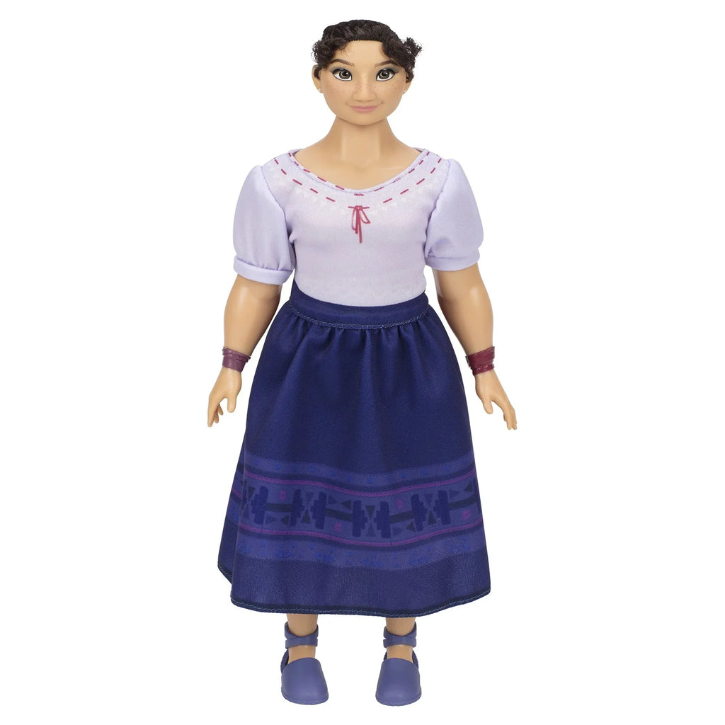 Disney Encanto Mirabel, Isabela, Luisa & Antonio Fashion Doll Gift Set Walmart Exclusive Children Ages 3+