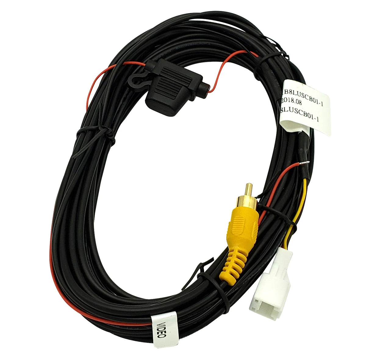 Master Tailgaters Third Brake Light Bracket and Camera for 2015 - Current  F150