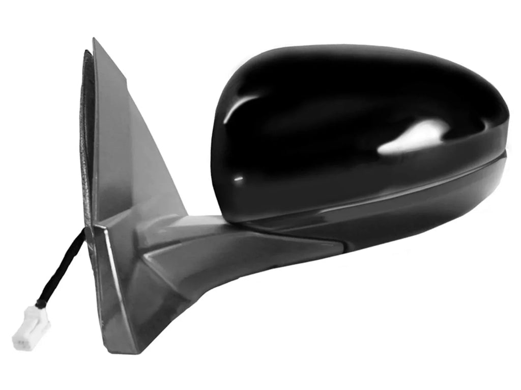 APA Replacement Rear View Mirror for 2019 2020 2021 2022 ALTIMA Power Non-Heated No Signal No Camera Driver Left Side NI1320311 963026CA0A