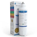 PureSpring NSF 42 Certified Refrigerator liquid Filter, appropriate with  LT800P, LT800PC, ADQ73613401, ADQ73613402, ADQ73613403, Kenmore 9490, 46-9490, 469490 (1 Pack)