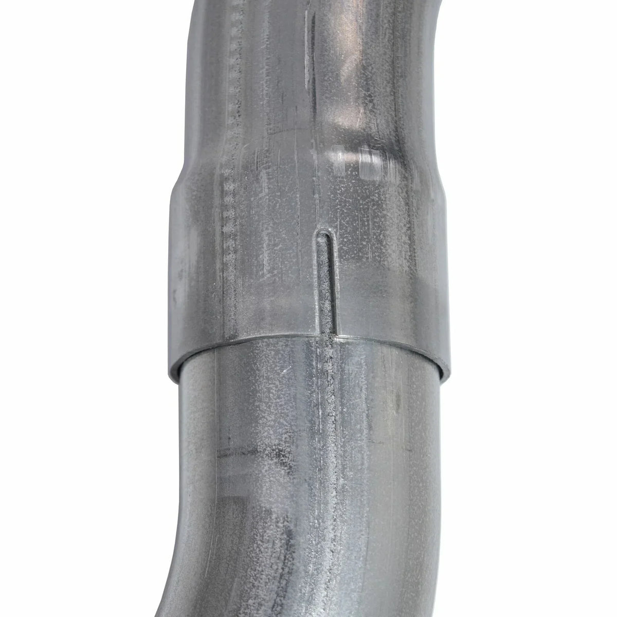 Dual Exhaust Kit 2.5" Flowmaster Super 40 Corner Exit Fits 67-72  F-Series