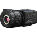 NEX-FS700 R 4K Sensor High Speed NXCAM Super35 Camcorder Body, 8.3MP HD, 3.5" LCD Screen, Up to 960fps Super Slow M