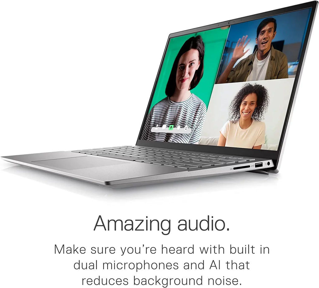 Pre-Owned  INSPIRON 5425 14" FHD TOUCH RYZEN 5 5625U 16GB 512GB SSD - SILVER (Fair)