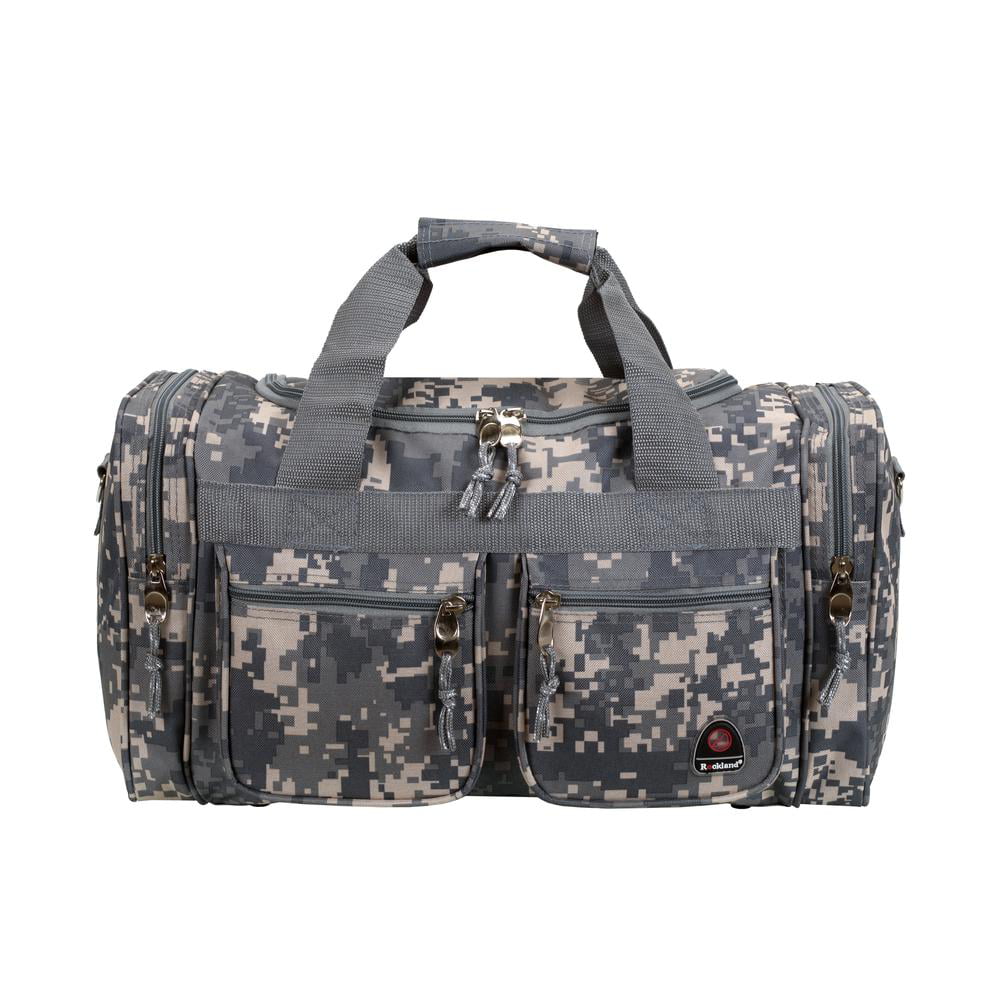 Tote Bag, Acu Camo. Fox Luggage PTB419-ACU CAMO 19 in