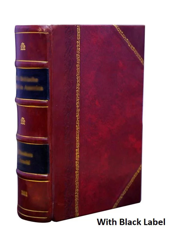 1953 [LEATHER BOUND]. Prescott. O. Fichter [and] B. J. Ardmore basin-arbuckle mountain field trip / prepared by H