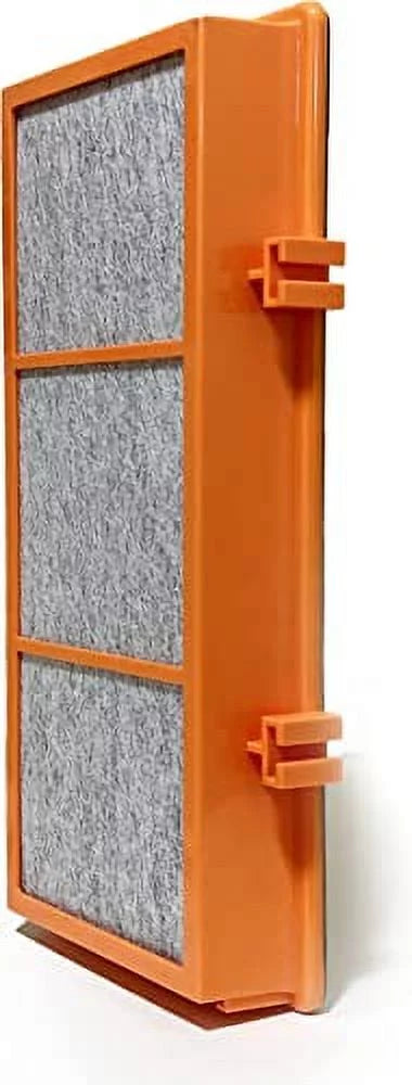3-in-1 True HEPA Activated Carbon Air Filter Replacement appropriate with Holmes AER1 Smoke Grabber AER1 HAPF30AS-U4R Air Purifier - 1.2” x 10” x 4.6”, 6 Pack