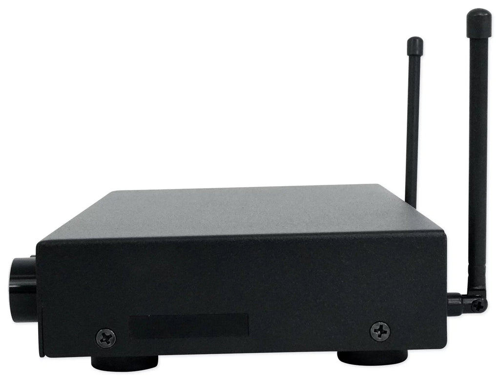 Rockville RKI65BT Karaoke Microphone System For Tablet/Smatphone/Laptop/TV+LED's