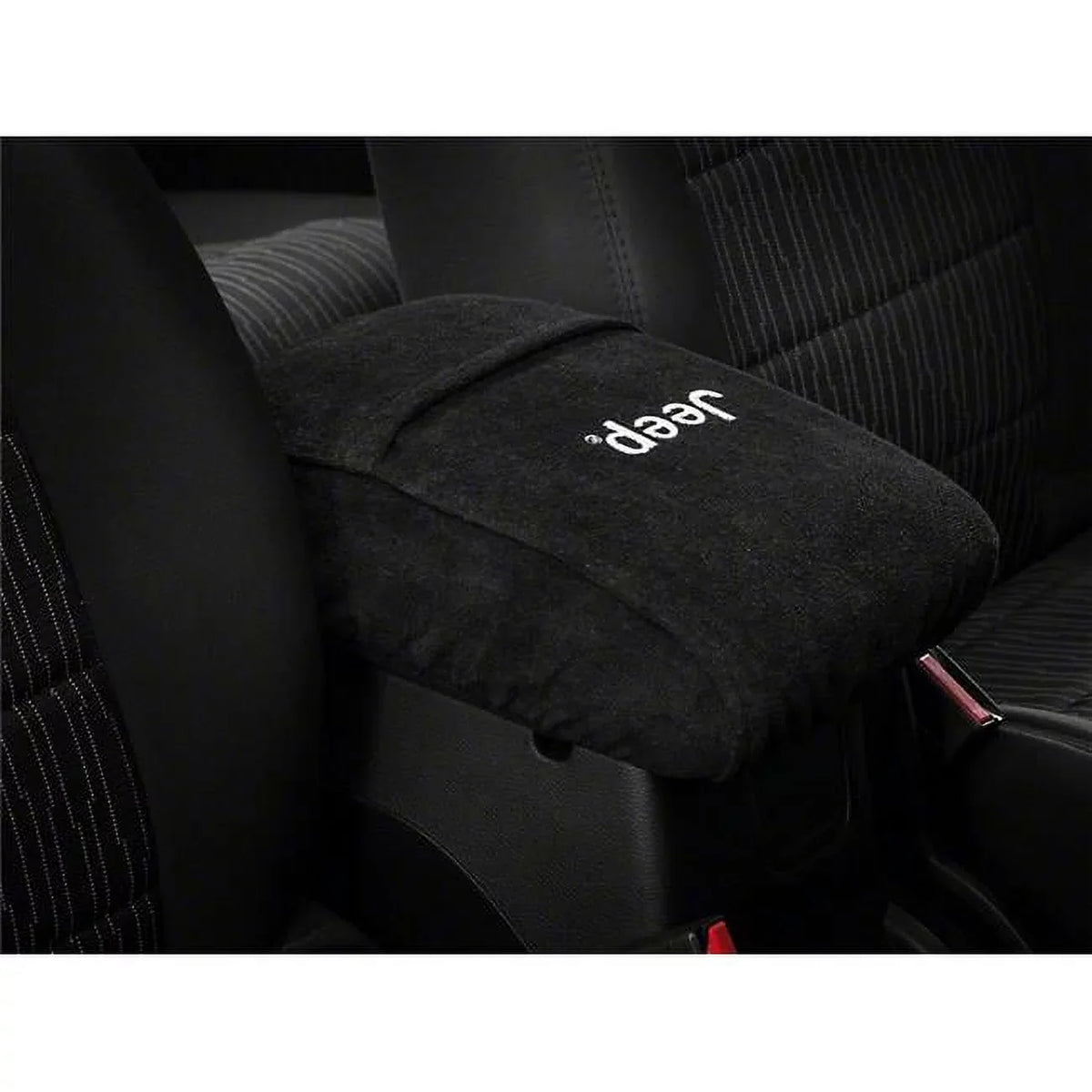 Seat Armour KAJWB07-10 Console protector for 2007-2010 Jeep Wrangler