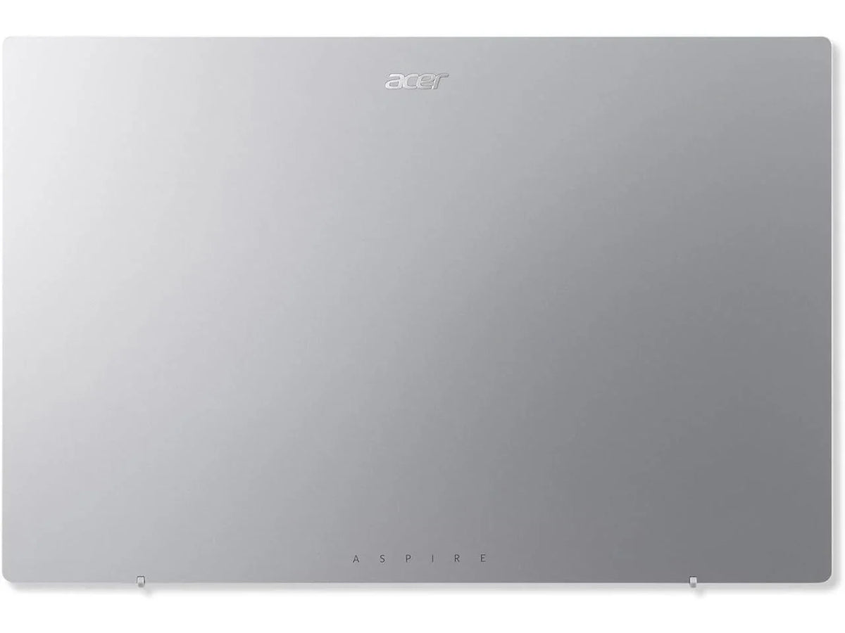 Aspire 3 14 A314-36P -  Core i3 - N305 - Win 11 Home in S mode - UHD Graphics - 8 GB RAM - 128 GB SSD - 14" IPS 1920 x 1080 (Full HD) - Wi-Fi 6 - pure silver - kbd: US Intl