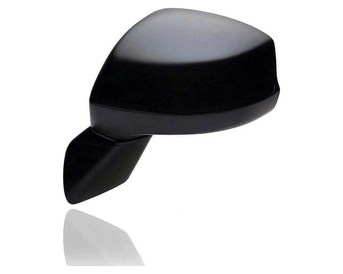 Door Mirror - suitable/Replacement for '12-12 Honda Civic Sedan/Coupe-DX - Manual Without Side View Camera, Textured - Pair, Left Driver + Right Passenger Set - 76208TR0A11, 76258TR3A11