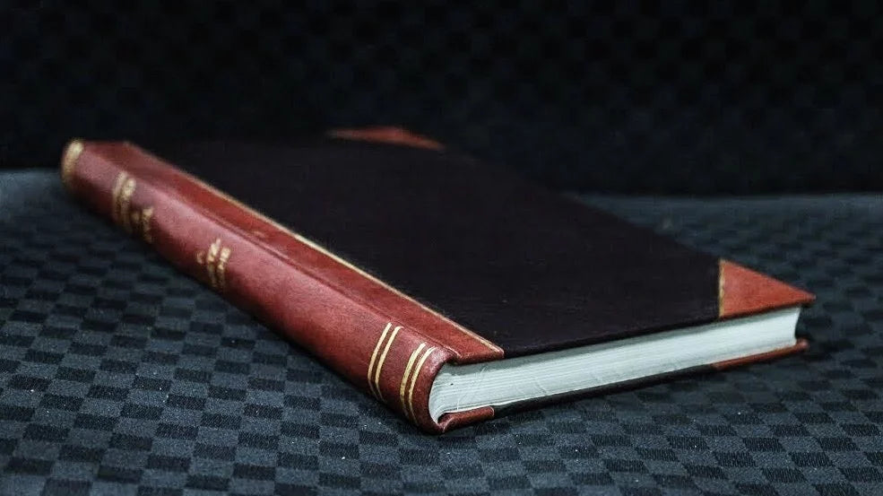 Camilla (1918) [Leatherbound]