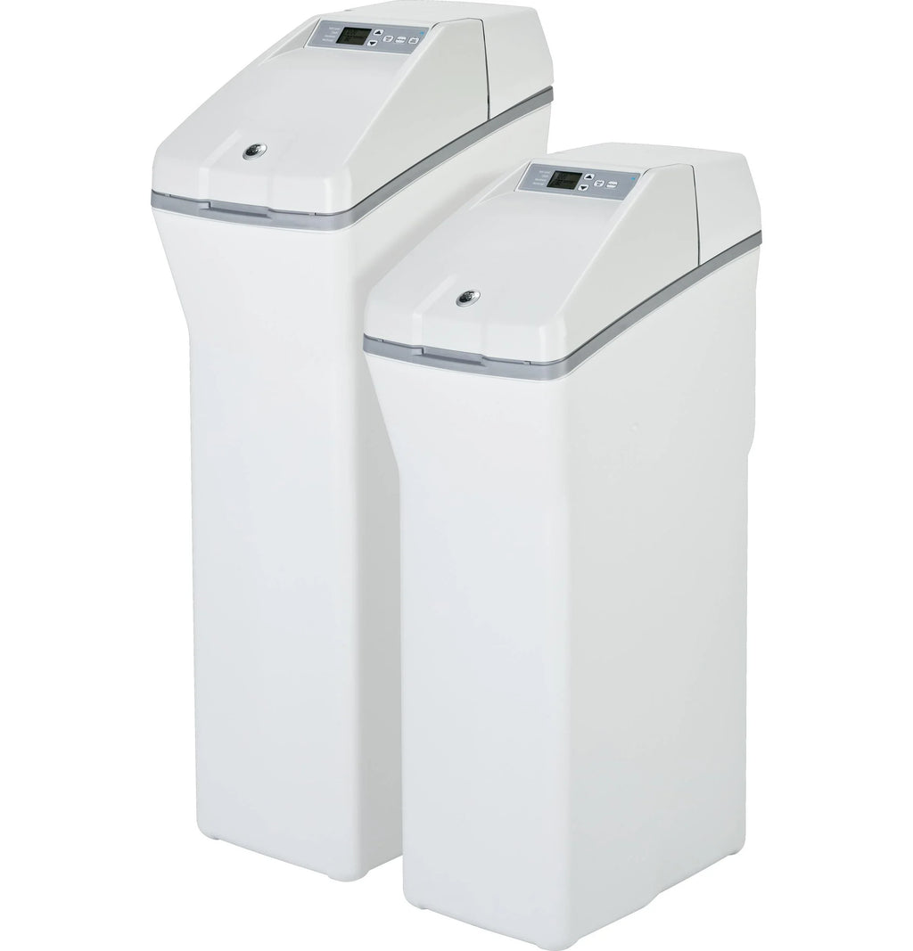 GE APPLIANCES GXSH40V  moisture SOFTENER Gray