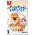 Pups & Purrs Pet Shop for Nintendo Switch  [VIDEOGAMES]