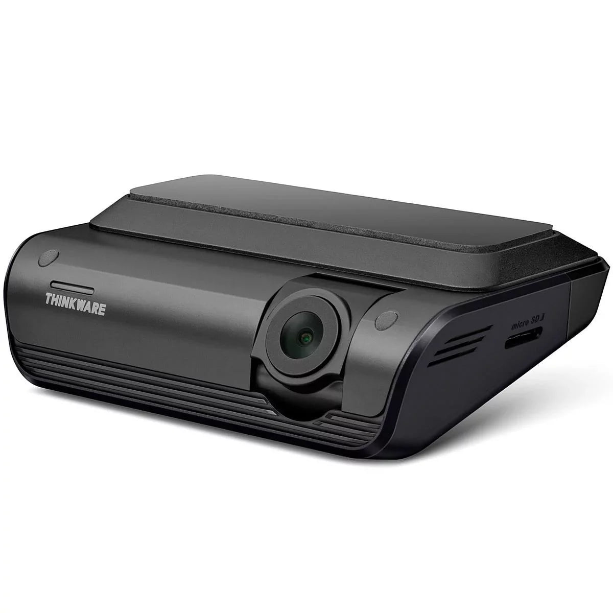 Thinkware Q1000 2K QHD Dual Front and Rear On-Dashboard Camera Video Recorder Dashcam for Cars 32GB Built-in WiFi GPS Parking Mode Motion Detection Night Vision  Sensor G-Sensor HDR Wide Angle