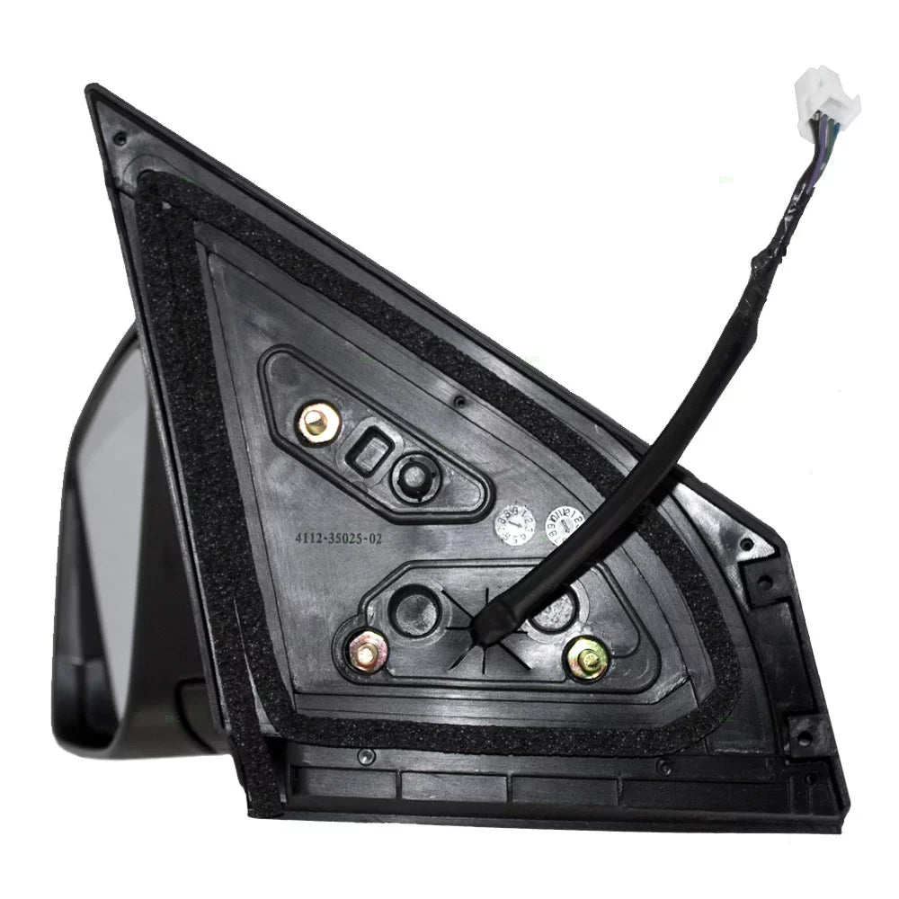 Drivers Power Side View Mirror Heated suitable with 08-13 Rogue 96302-JM200