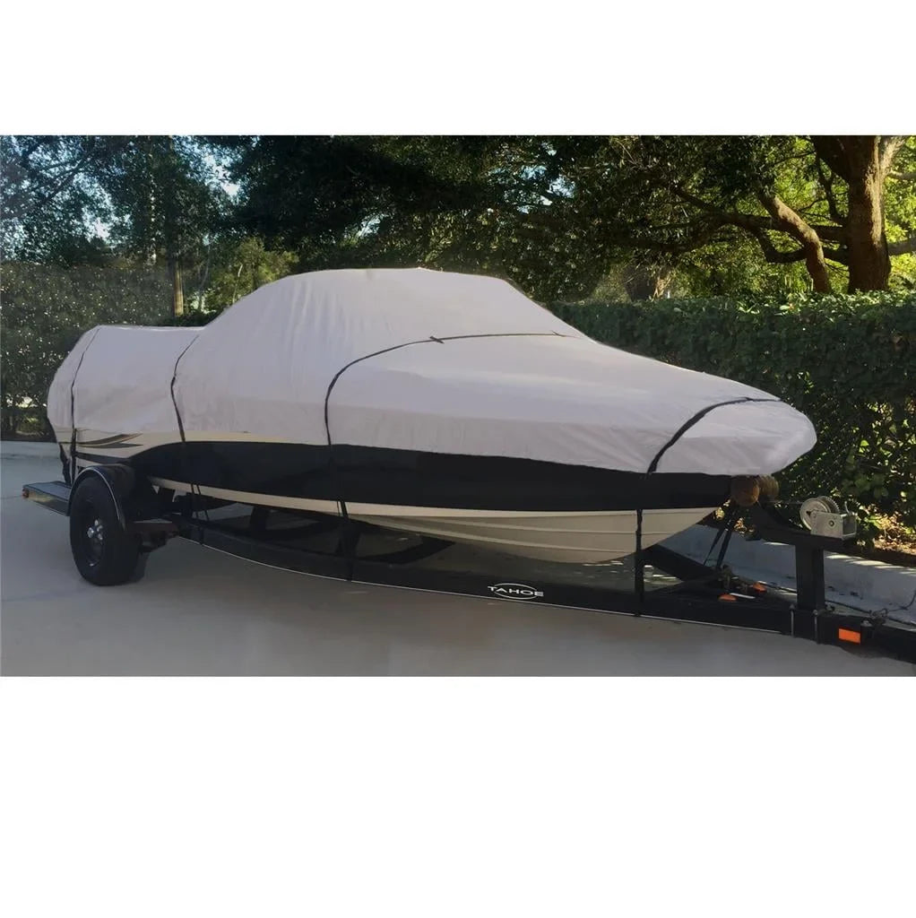 craft protector appropriate for NORTH RIVER SEAHAWK 18'6" O/B COVERED AS I/O 2013-2015 STORAGE, TRAVEL, LIFT