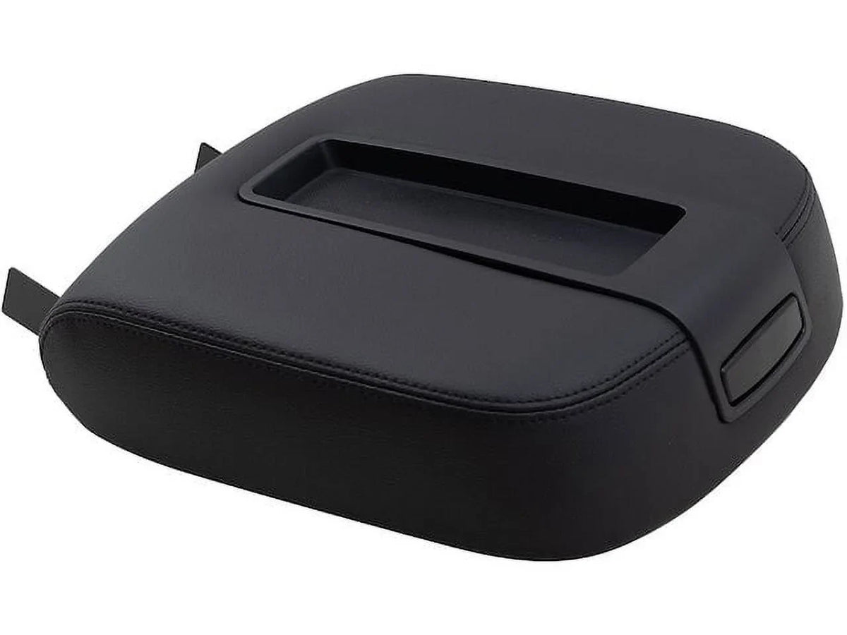 Console Lid - matching with 2007 - 2014 Cadillac Escalade ESV Sport Utility 4-Door 6.2L V8 Naturally Aspirated OHV FLEX 2008 2009 2010 2011 2012 2013
