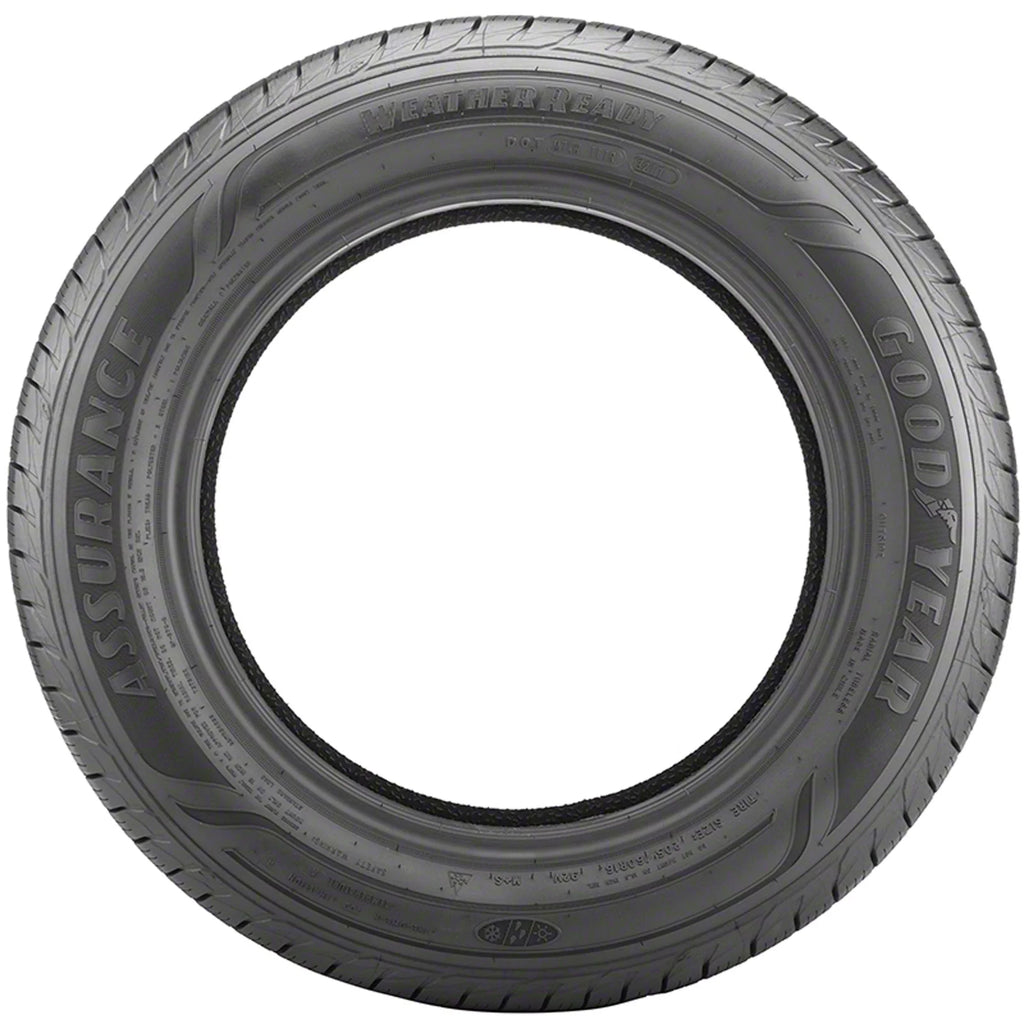 Goodyear Assurance WeatherReady All atmospheric conditions 255/50R20 109V XL Passenger Tire
