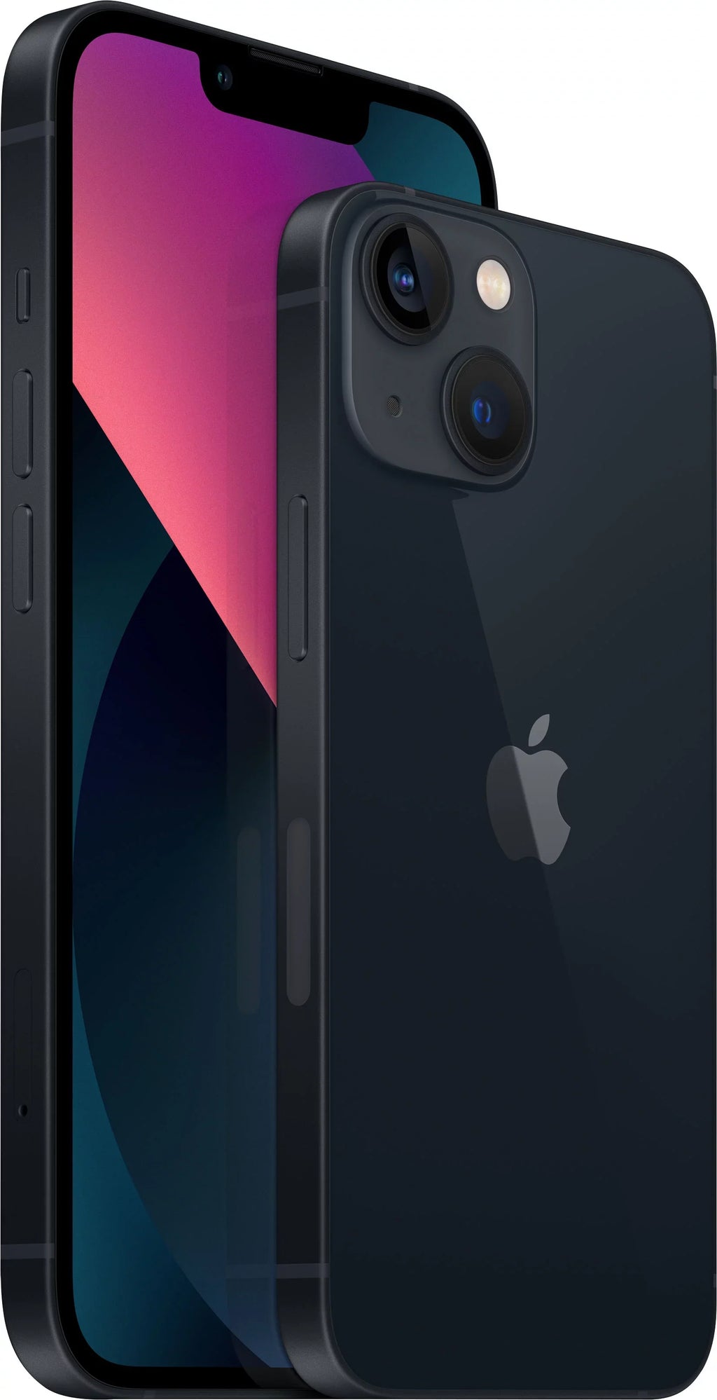 Pre-Owned  iPhone 13 128GB Midnight (Cricket Wireless) (Refurbished: Good)