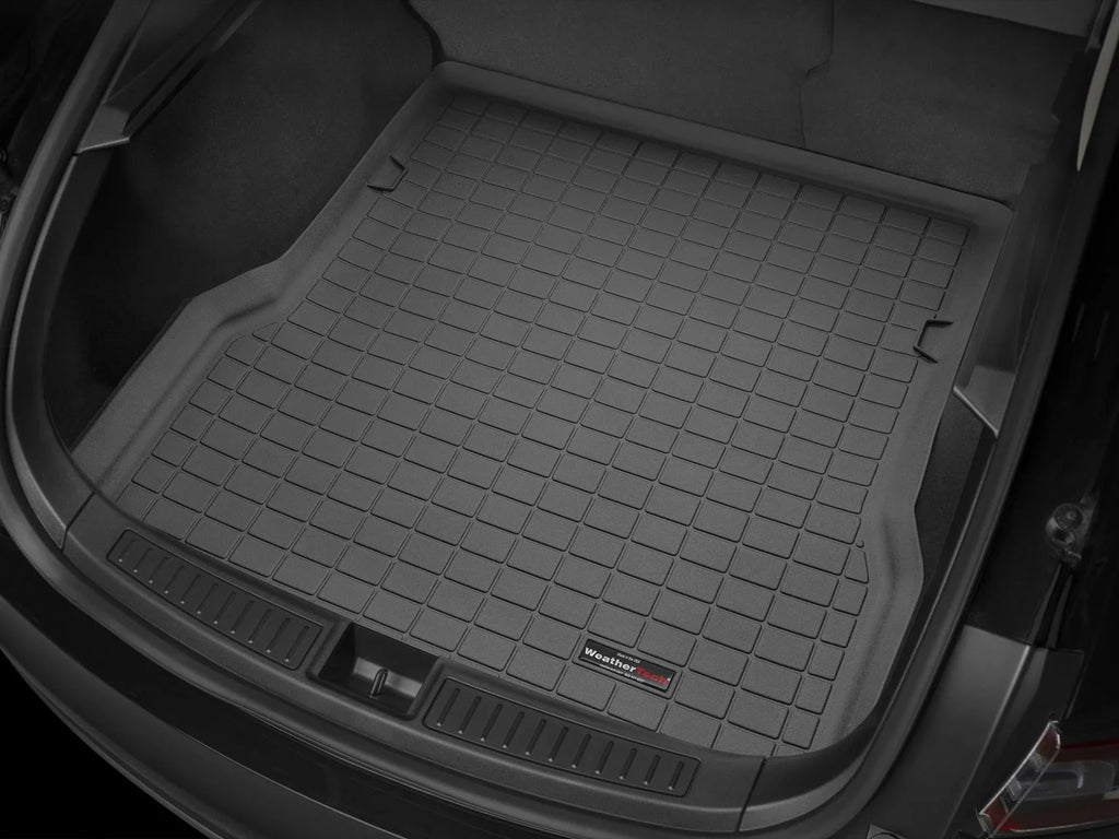 WeatherTech Cargo Trunk Liner matching with 1999-2004 Honda Odyssey - Behind 3rd Row Seating, Tan