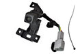 PT Auto Warehouse BUCNI-906N Rear View Backup Camera Fits select: 2013-2019 NISSAN FRONTIER
