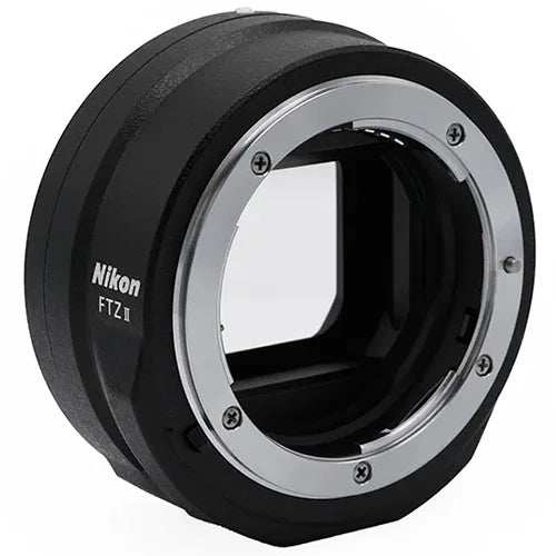 Z5 Mirrorless Digital Camera (Body) w/  FTZ II Mount Adapter+ 32GB + Extra Battery+ LED Flash- ULTIMATE Kit