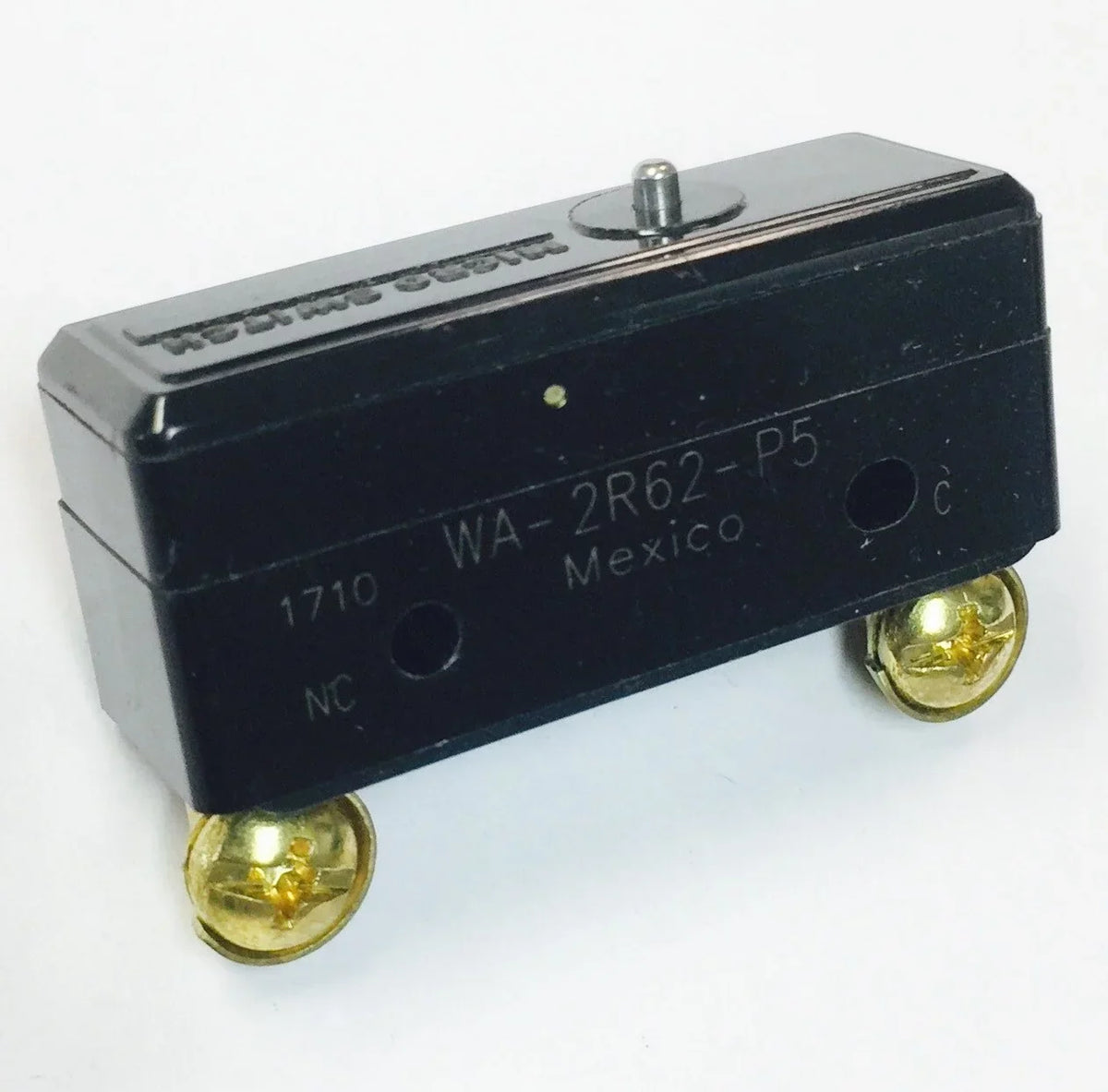 WA-2R62-P5 Basic Snap Action Switch