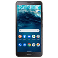 Tracfone Nokia C100, 32GB, Blue- Prepaid Smartphone [Locked to Tracfone Wireless]