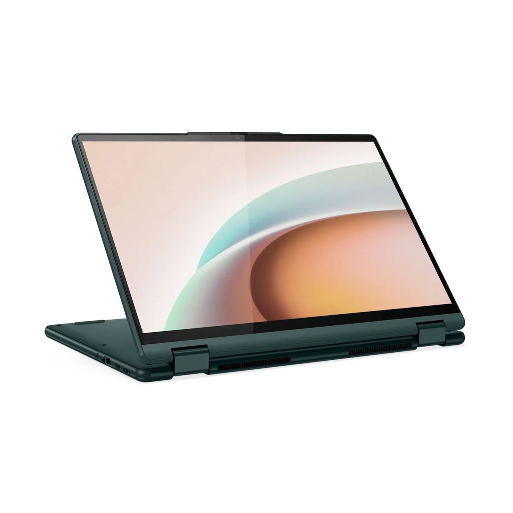 Notebook Yoga 6 Laptop, 13.3" IPS  60Hz, Ryzen 7 5700U, AMD Radeon, 8GB, 512GB