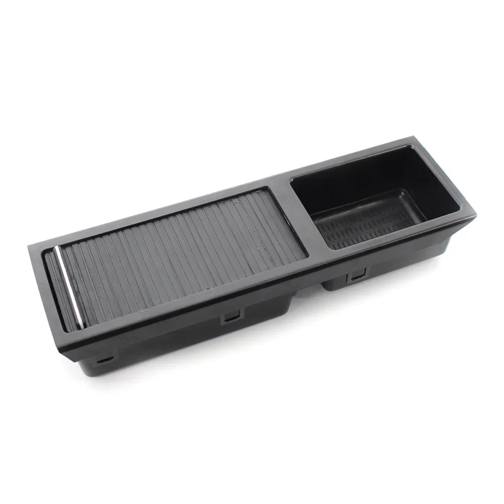 NS Center Console Organizer Armrest Storage Tray 51167038323 for  E46 3 Series