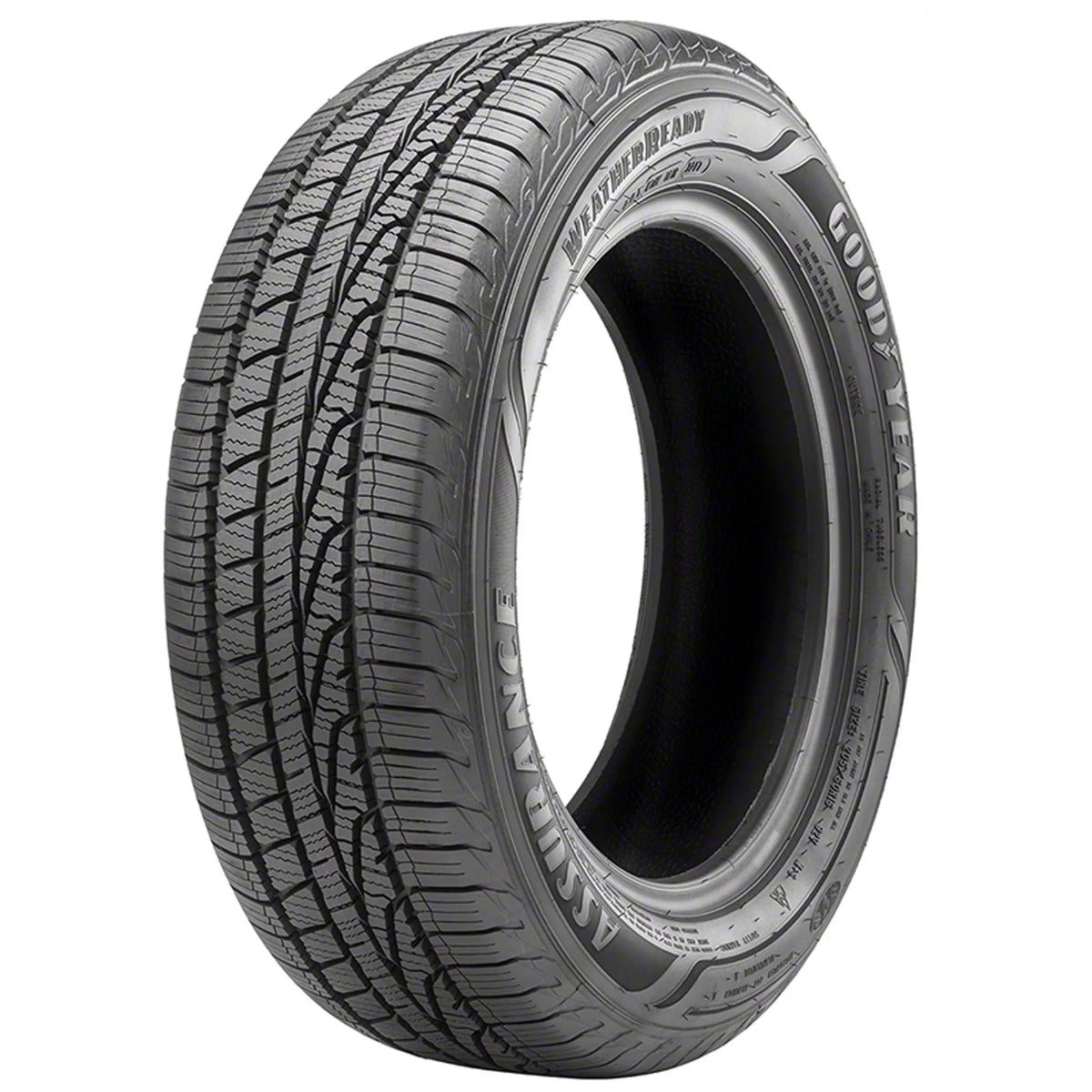 Goodyear Assurance WeatherReady All atmospheric conditions 255/50R20 109V XL Passenger Tire