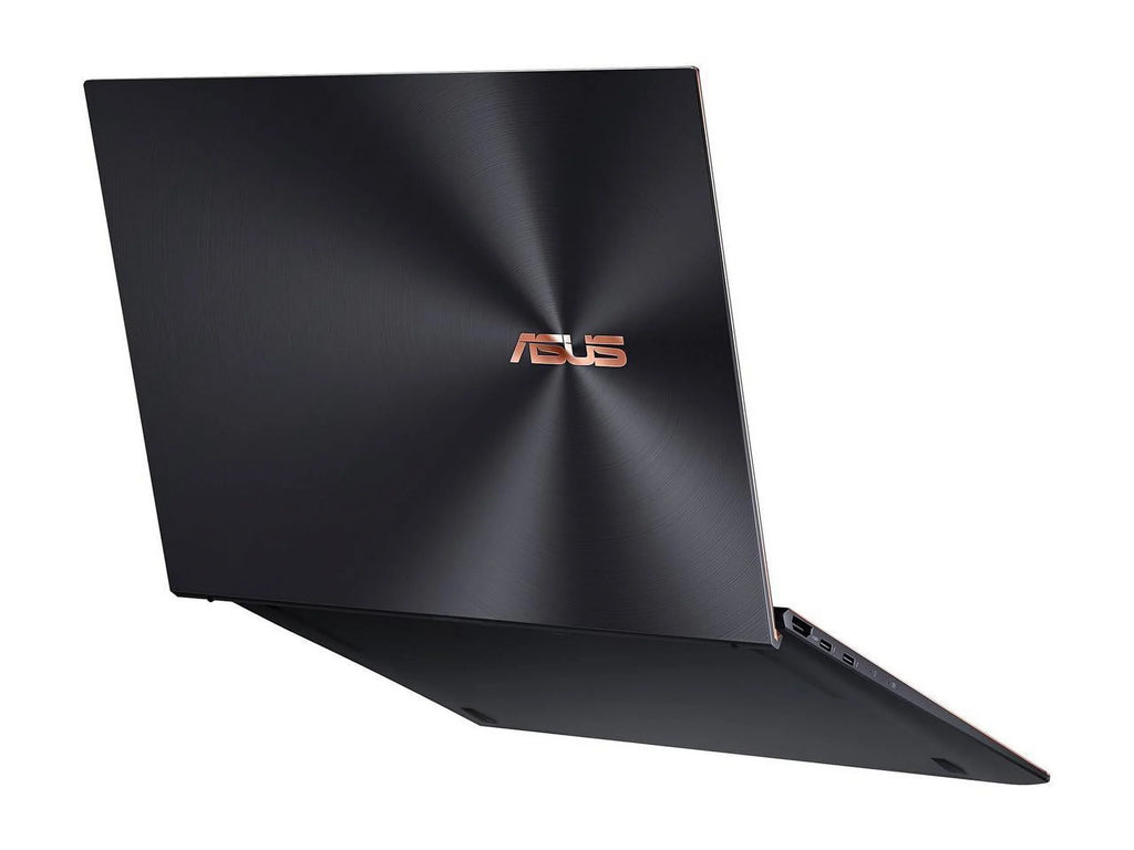 ZenBook S Ultra Slim Laptop, 13.9" 3300x2200 3:2 500nits Touch Display,  Evo Platform Core i7-1165G7 CPU, 16GB RAM, 1TB SSD, Thunderbolt 4, TPM, Windows 10 Pro, Jade Black, UX393EA-XB77T