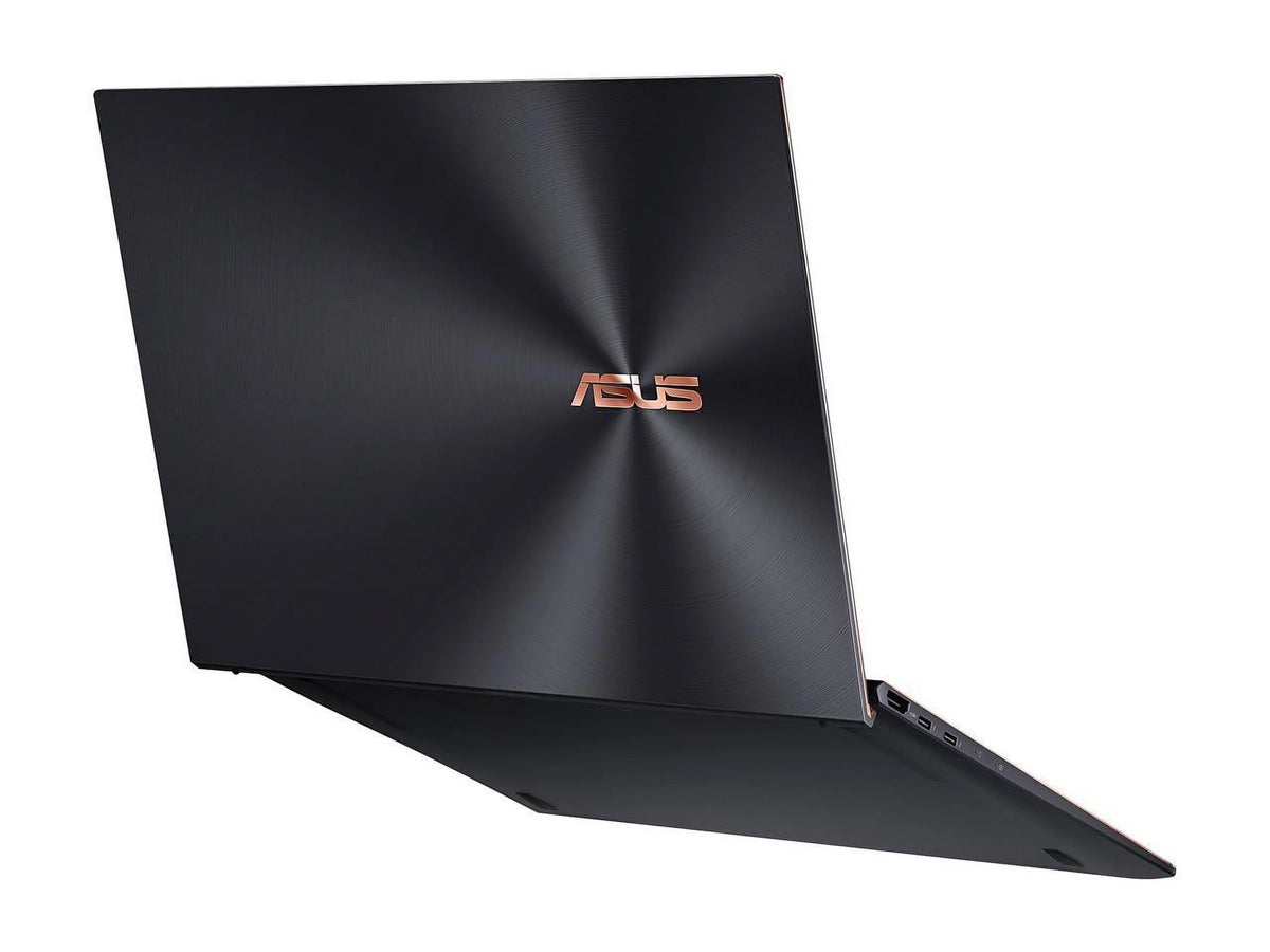 ZenBook S Ultra Slim Laptop, 13.9" 3300x2200 3:2 500nits Touch Display,  Evo Platform Core i7-1165G7 CPU, 16GB RAM, 1TB SSD, Thunderbolt 4, TPM, Windows 10 Pro, Jade Black, UX393EA-XB77T