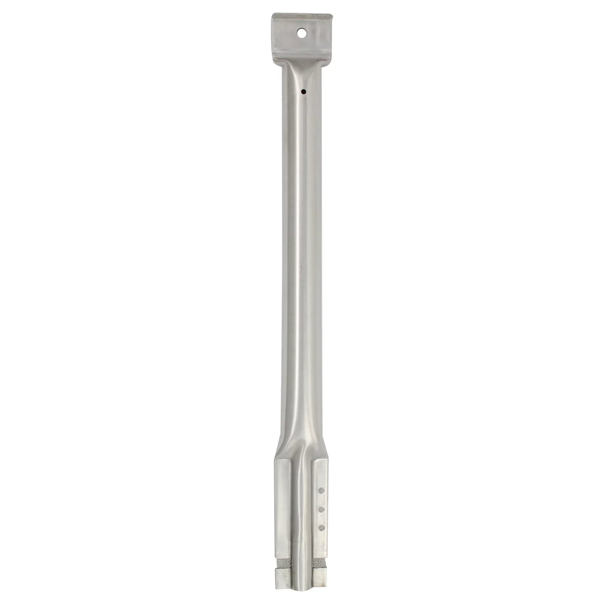 3 BBQ Grill Burner Crossover Tube & 4 Tube Burner Replacement Parts for Master Chef G45105 - appropriate Barbeque Carry Over Channel Tube & Pipe Burners